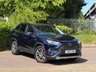 USED 2022 71 TOYOTA RAV4 2.5 VVT-h GPF Excel SUV 5dr Petrol Hybrid CVT Euro 6 (s/s) (218 ps) 