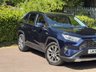 USED 2022 71 TOYOTA RAV4 2.5 VVT-h GPF Excel SUV 5dr Petrol Hybrid CVT Euro 6 (s/s) (218 ps) 