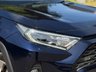 USED 2022 71 TOYOTA RAV4 2.5 VVT-h GPF Excel SUV 5dr Petrol Hybrid CVT Euro 6 (s/s) (218 ps) 