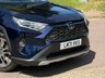 USED 2022 71 TOYOTA RAV4 2.5 VVT-h GPF Excel SUV 5dr Petrol Hybrid CVT Euro 6 (s/s) (218 ps) 