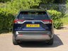 USED 2022 71 TOYOTA RAV4 2.5 VVT-h GPF Excel SUV 5dr Petrol Hybrid CVT Euro 6 (s/s) (218 ps) 