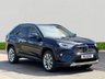 USED 2022 71 TOYOTA RAV4 2.5 VVT-h GPF Excel SUV 5dr Petrol Hybrid CVT Euro 6 (s/s) (218 ps) 