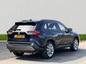 USED 2022 71 TOYOTA RAV4 2.5 VVT-h GPF Excel SUV 5dr Petrol Hybrid CVT Euro 6 (s/s) (218 ps) 
