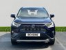 USED 2022 71 TOYOTA RAV4 2.5 VVT-h GPF Excel SUV 5dr Petrol Hybrid CVT Euro 6 (s/s) (218 ps) 
