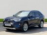 USED 2022 71 TOYOTA RAV4 2.5 VVT-h GPF Excel SUV 5dr Petrol Hybrid CVT Euro 6 (s/s) (218 ps) 