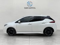 USED 2022 72 NISSAN LEAF 39kWh N-Connecta Hatchback 5dr Electric Auto (150 ps) FINANCE+WARRANTY+CHARGING CABLES