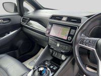 USED 2022 72 NISSAN LEAF 39kWh N-Connecta Hatchback 5dr Electric Auto (150 ps) FINANCE+WARRANTY+CHARGING CABLES
