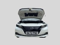 USED 2022 72 NISSAN LEAF 39kWh N-Connecta Hatchback 5dr Electric Auto (150 ps) FINANCE+WARRANTY+CHARGING CABLES