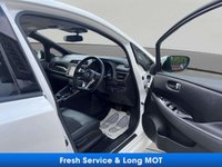 USED 2022 72 NISSAN LEAF 39kWh N-Connecta Hatchback 5dr Electric Auto (150 ps) FINANCE+WARRANTY+CHARGING CABLES