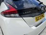 USED 2022 72 NISSAN LEAF 39kWh N-Connecta Hatchback 5dr Electric Auto (150 ps) FINANCE+WARRANTY+CHARGING CABLES