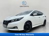 USED 2022 72 NISSAN LEAF 39kWh N-Connecta Hatchback 5dr Electric Auto (150 ps) FINANCE+WARRANTY+CHARGING CABLES