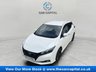 USED 2022 72 NISSAN LEAF 39kWh N-Connecta Hatchback 5dr Electric Auto (150 ps) FINANCE+WARRANTY+CHARGING CABLES