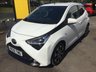 USED 2020 20 TOYOTA AYGO 1.0 VVT-i x-trend Hatchback 5dr Petrol Manual Euro 6 (71 ps) 