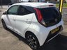 USED 2020 20 TOYOTA AYGO 1.0 VVT-i x-trend Hatchback 5dr Petrol Manual Euro 6 (71 ps) 
