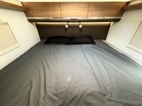 USED 2019 19 ADRIA CORAL 670 SL AXESS 4 Belt - 3 Berth - End Fixed Singles Over Storage 