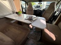 USED 2019 19 ADRIA CORAL 670 SL AXESS 4 Belt - 3 Berth - End Fixed Singles Over Storage 