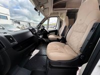 USED 2019 19 ADRIA CORAL 670 SL AXESS 4 Belt - 3 Berth - End Fixed Singles Over Storage 