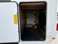 USED 2019 19 ADRIA CORAL 670 SL AXESS 4 Belt - 3 Berth - End Fixed Singles Over Storage 