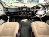 USED 2019 19 ADRIA CORAL 670 SL AXESS 4 Belt - 3 Berth - End Fixed Singles Over Storage 