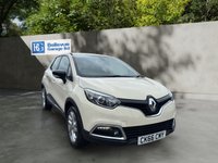 USED 2016 66 RENAULT CAPTUR 0.9 TCe ENERGY Dynamique Nav SUV 5dr Petrol Manual Euro 6 (s/s) (90 ps) &pound;200 TO SECURE DELIVERY AVAILABLE!