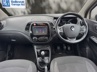 USED 2016 66 RENAULT CAPTUR 0.9 TCe ENERGY Dynamique Nav SUV 5dr Petrol Manual Euro 6 (s/s) (90 ps) &pound;200 TO SECURE DELIVERY AVAILABLE!