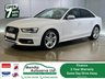 USED 2016 16 AUDI A4 2.0 TFSI S line Saloon 4dr Petrol Multitronic Euro 5 (s/s) (211 ps) Â£4K EXTRAS - FULL AUDI HISTORY