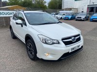 2015 SUBARU XV