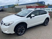 USED 2015 15 SUBARU XV 2.0D SE SUV 5dr Diesel Manual 4WD Euro 5 (147 ps) Just In Nice Car