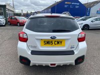 USED 2015 15 SUBARU XV 2.0D SE SUV 5dr Diesel Manual 4WD Euro 5 (147 ps) Just In Nice Car
