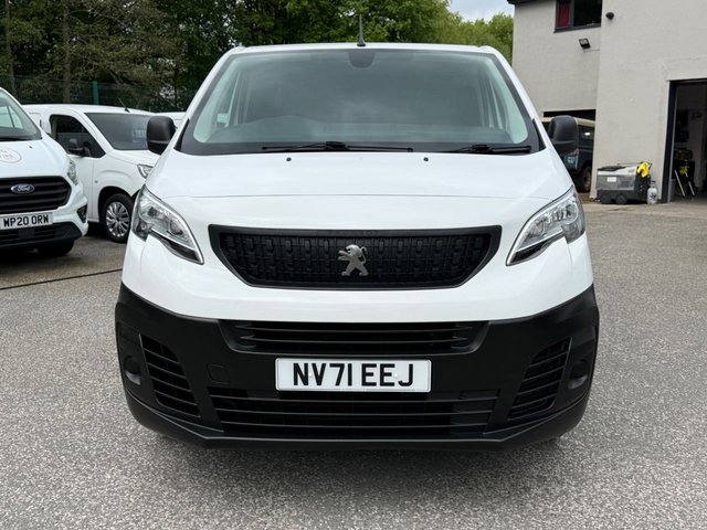 View our PEUGEOT EXPERT