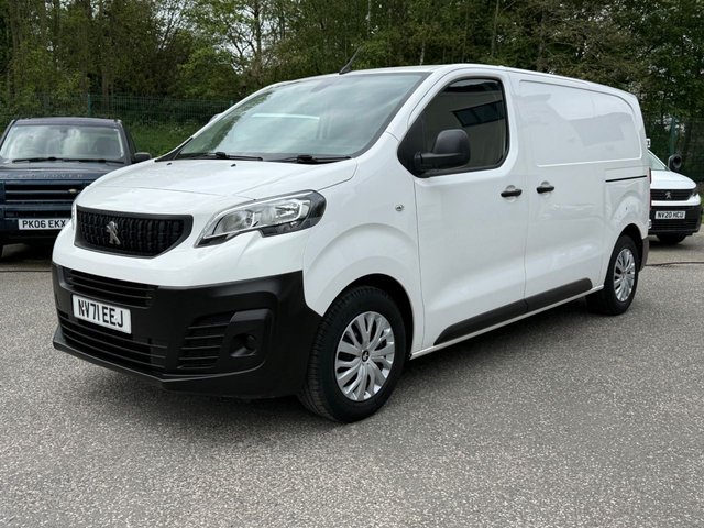 View our PEUGEOT EXPERT