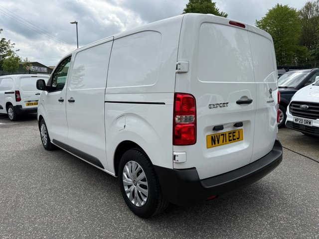 View our PEUGEOT EXPERT
