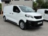 USED 2021 71 PEUGEOT EXPERT 1.5 BlueHDi 1000 Professional Premium Standard Panel Van 6dr Diesel Manual MWB Euro 6 (s/s) (100 bhp) Nice Low Mileage - Very Tidy - Euro 6