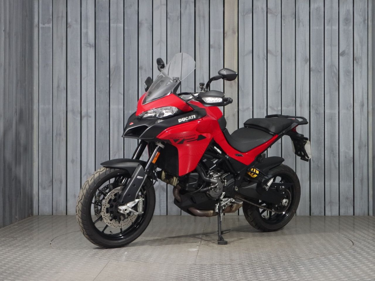 DUCATI MULTISTRADA V2