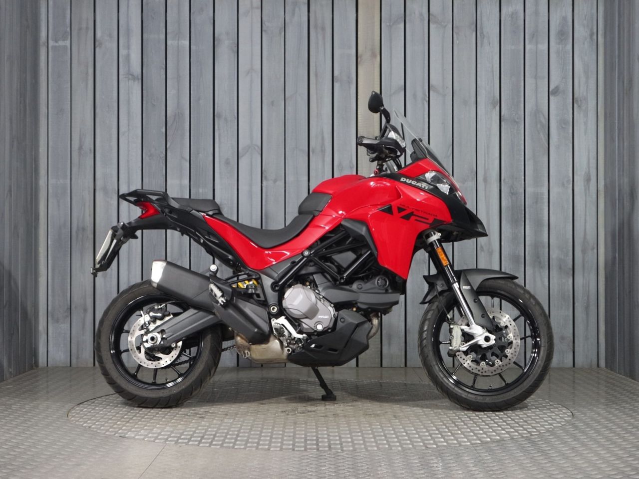 DUCATI MULTISTRADA V2