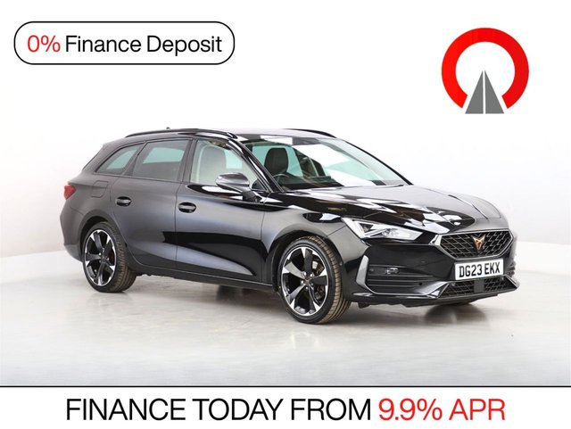 View our Cupra Leon 1.5 eTSI V1 5dr DSG