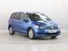 USED 2021 21 VOLKSWAGEN TOURAN 2.0 TDI SE MPV 5dr Diesel DSG 7Spd Euro 6 (s/s) (150 ps) 7 SEATS | DAB | ALLOYS | AC |