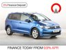 USED 2021 21 VOLKSWAGEN TOURAN 2.0 TDI SE MPV 5dr Diesel DSG 7Spd Euro 6 (s/s) (150 ps) 7 SEATS | DAB | ALLOYS | AC |