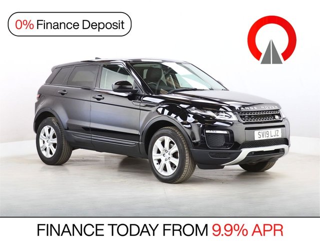 View our Land Rover Range Rover Evoque 2.0 eD4 SE Tech SUV 5dr Diesel Manual FWD Euro 6 (s/s) (150 ps)