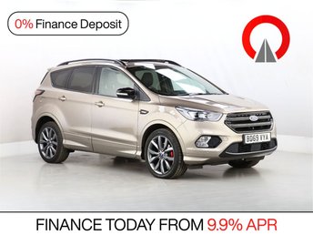 2019 FORD KUGA