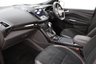 USED 2019 69 FORD KUGA 1.5T EcoBoost ST-Line Edition SUV 5dr Petrol Auto AWD Euro 6 (s/s) (176 ps) SUNROOF | SAT NAV | PART LTHR