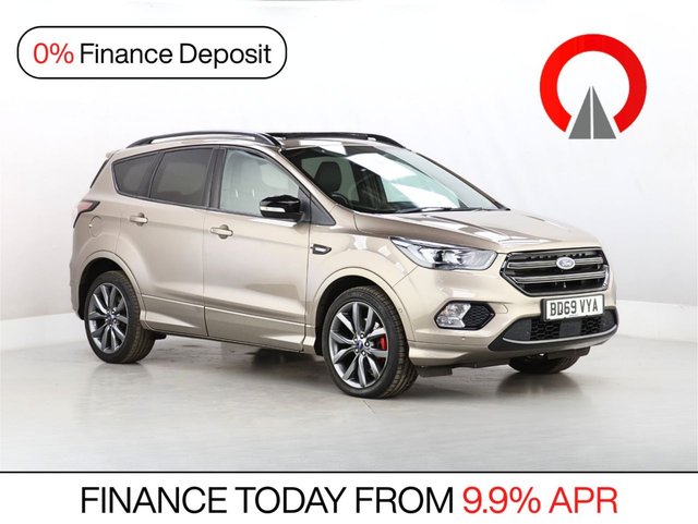 View our Ford Kuga 1.5T EcoBoost ST-Line Edition SUV 5dr Petrol Auto AWD Euro 6 (s/s) (176 ps)