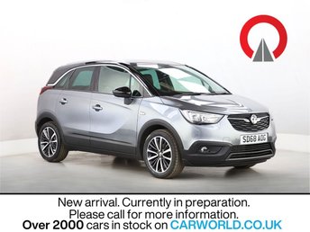 2018 VAUXHALL CROSSLAND X