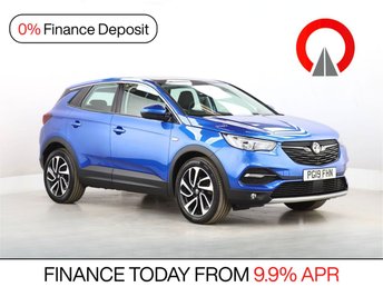 2019 VAUXHALL GRANDLAND X
