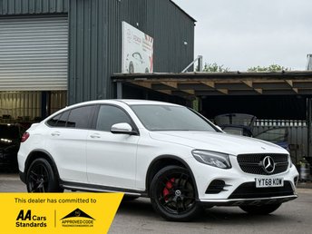 2018 MERCEDES-BENZ GLC