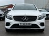 USED 2018 68 MERCEDES-BENZ GLC 2.1 GLC220d AMG Line Coupe 5dr Diesel G-Tronic+ 4MATIC Euro 6 (s/s) (170 ps) 