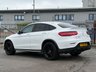 USED 2018 68 MERCEDES-BENZ GLC 2.1 GLC220d AMG Line Coupe 5dr Diesel G-Tronic+ 4MATIC Euro 6 (s/s) (170 ps) 