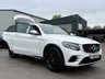 USED 2018 68 MERCEDES-BENZ GLC 2.1 GLC220d AMG Line Coupe 5dr Diesel G-Tronic+ 4MATIC Euro 6 (s/s) (170 ps) 