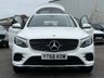 USED 2018 68 MERCEDES-BENZ GLC 2.1 GLC220d AMG Line Coupe 5dr Diesel G-Tronic+ 4MATIC Euro 6 (s/s) (170 ps) 