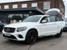 USED 2018 68 MERCEDES-BENZ GLC 2.1 GLC220d AMG Line Coupe 5dr Diesel G-Tronic+ 4MATIC Euro 6 (s/s) (170 ps) 